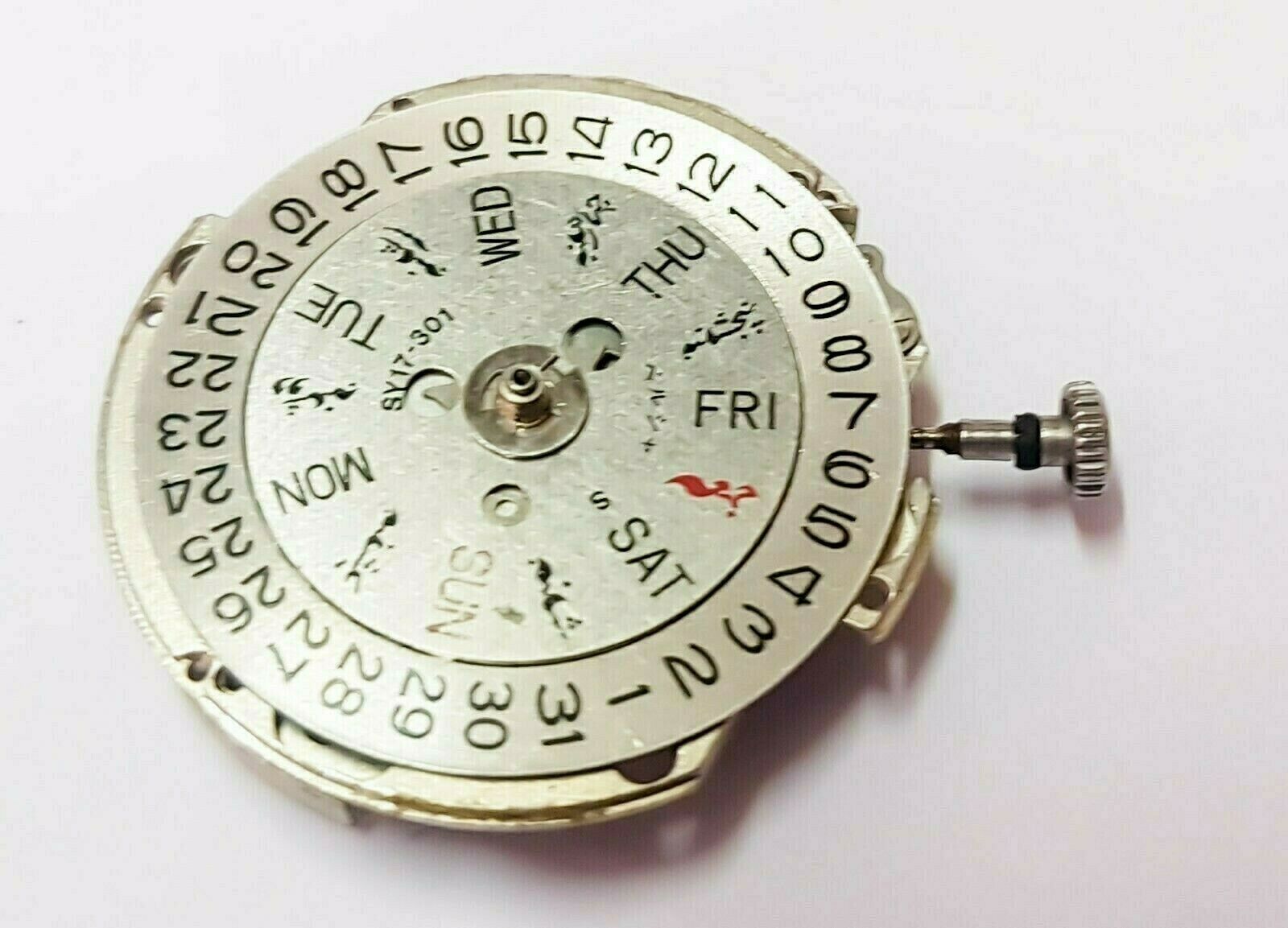JAPAN MADE ORIENT AUTOMATIC MOVEMENT CALIBER NO 46941 WITH