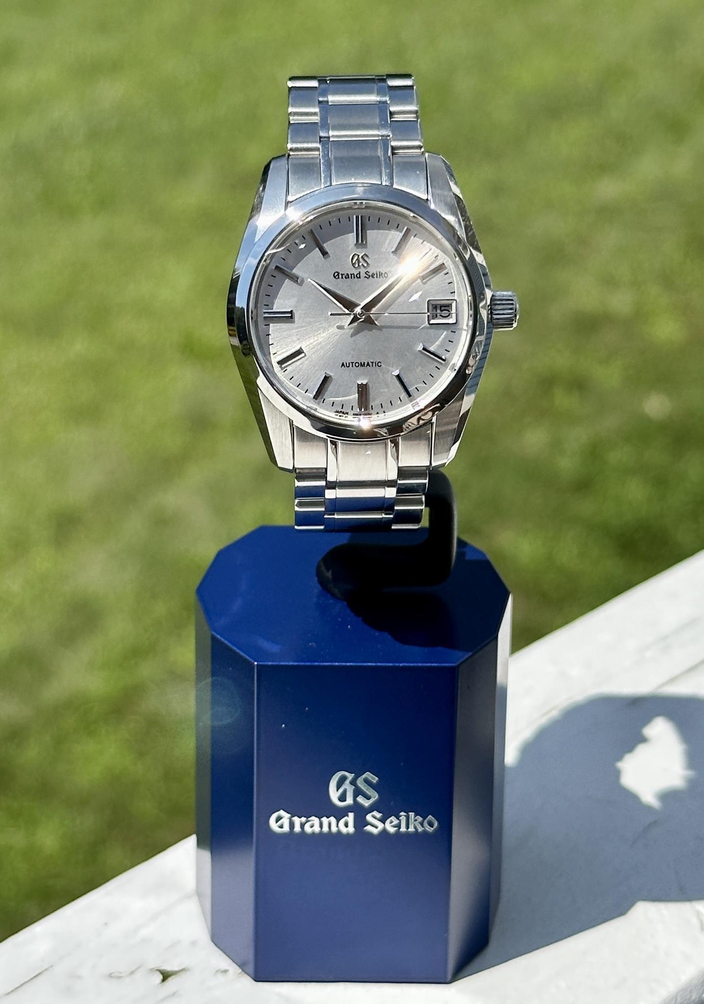 WTS] Grand Seiko SBGR251 Automatic 9S65 Box & Certificate 