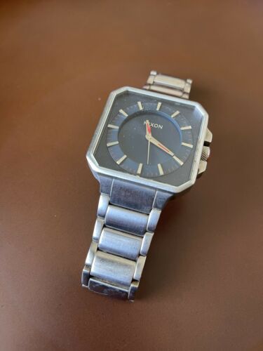 Nixon Jump The Platform Wrist Watch for Men WatchCharts