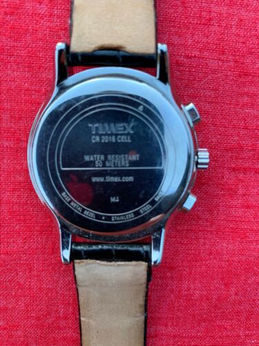 Timex water resistant 50 on sale meters