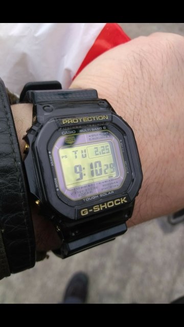 Casio G-Shock 30th Anniversary 