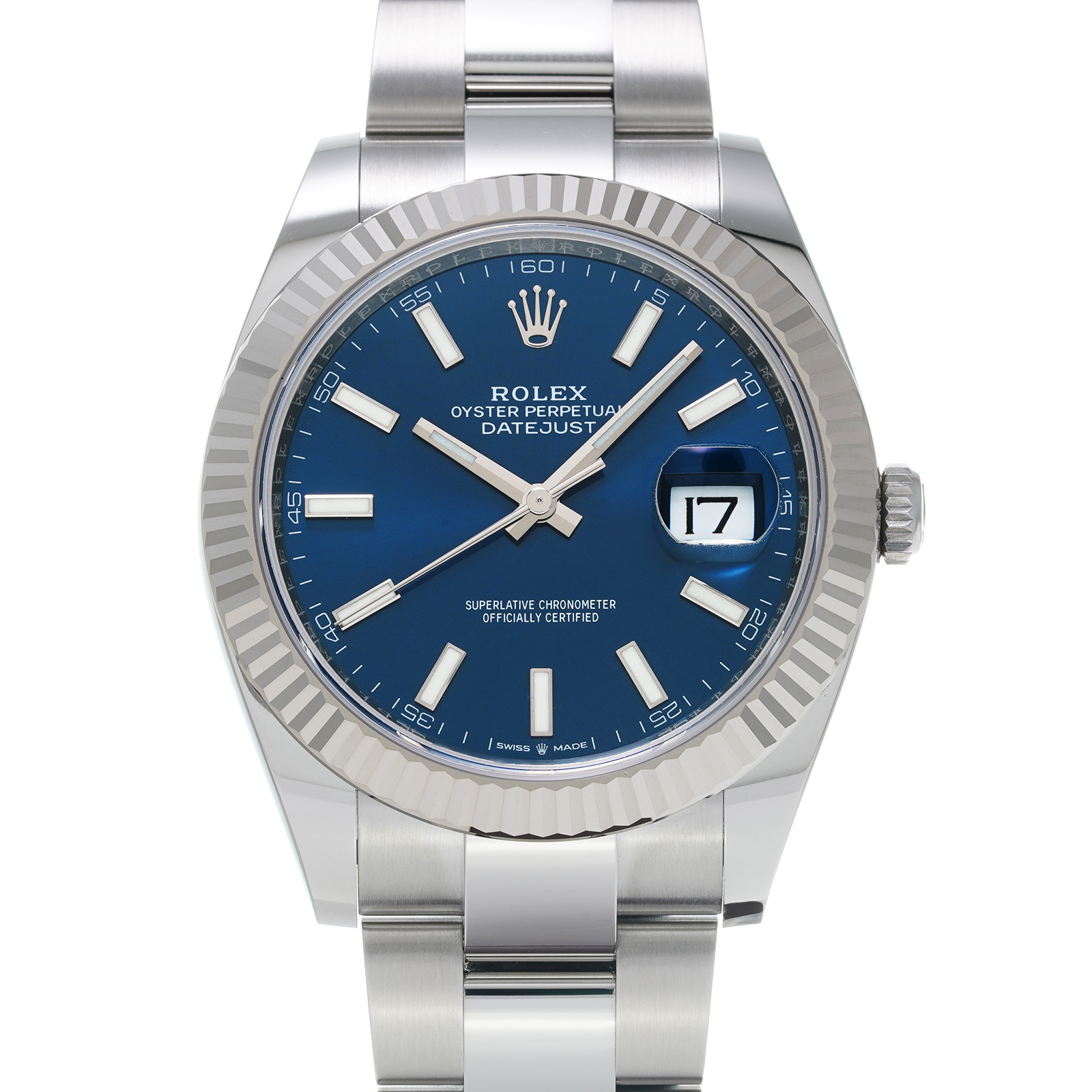 Used rolex datejust clearance 41