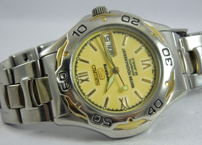 WTS] Seiko 5 7S36-00A0 23J, Good Condition $100+$15 Shipping OBRO