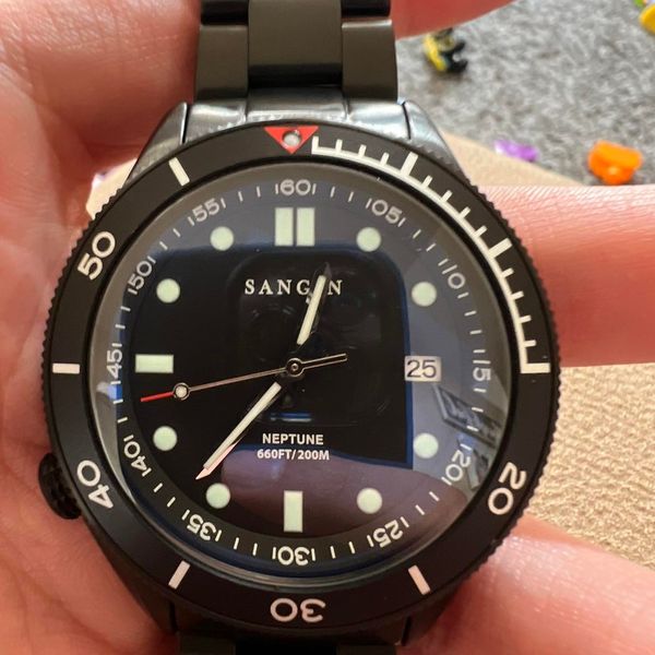 [WTS] Sangin Instruments DLC Neptune WatchCharts