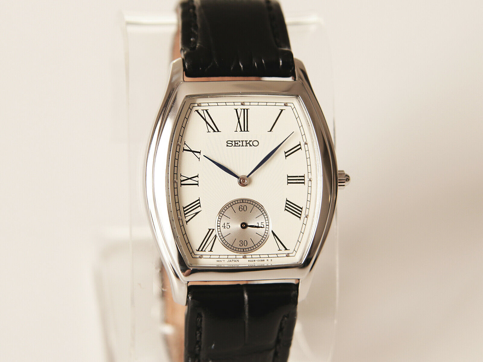 6G28-00A0 Seiko スモセコ セイコー - Yahoo!オークション の落札相場 