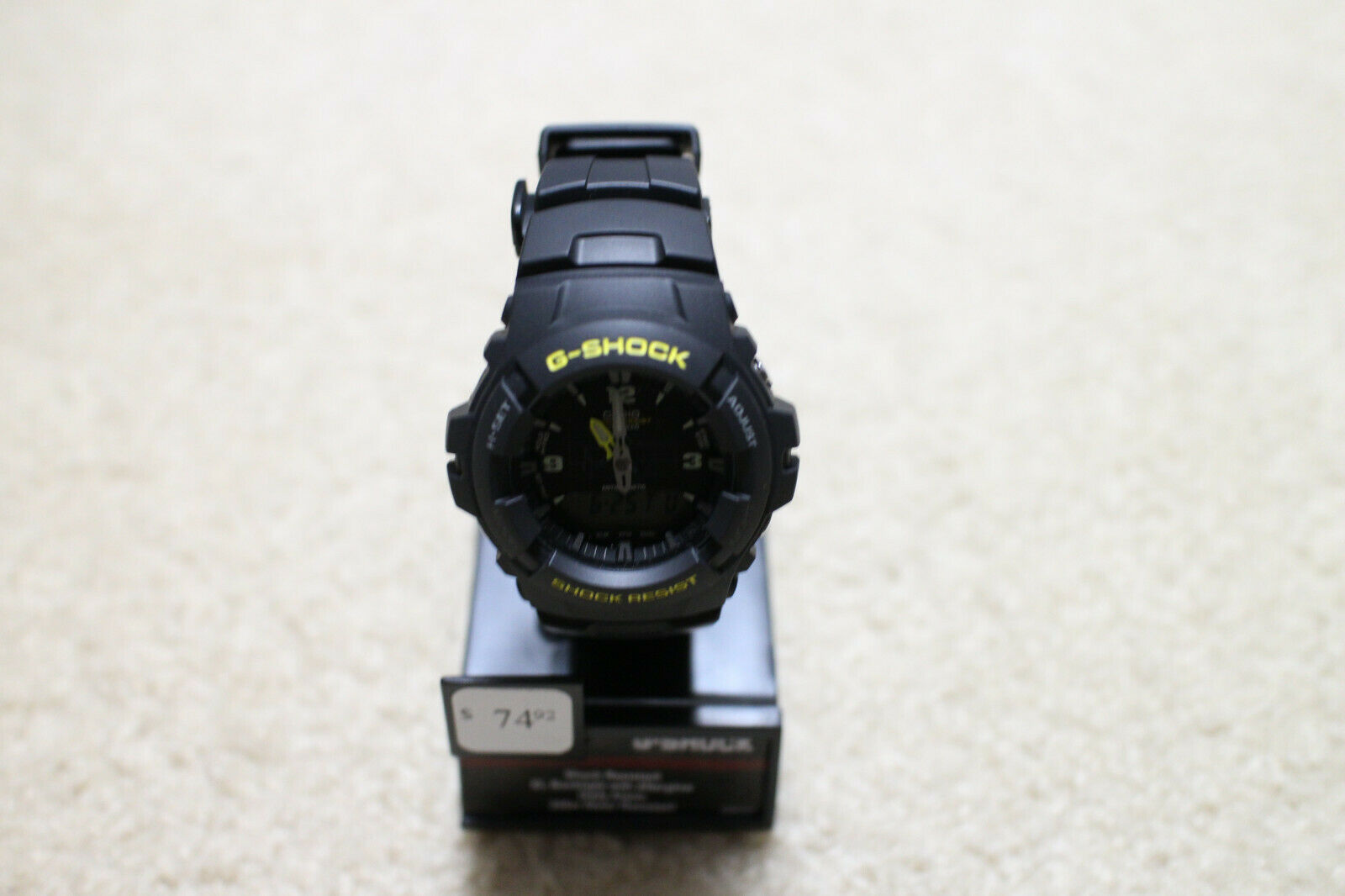 casio g shock 5158 price