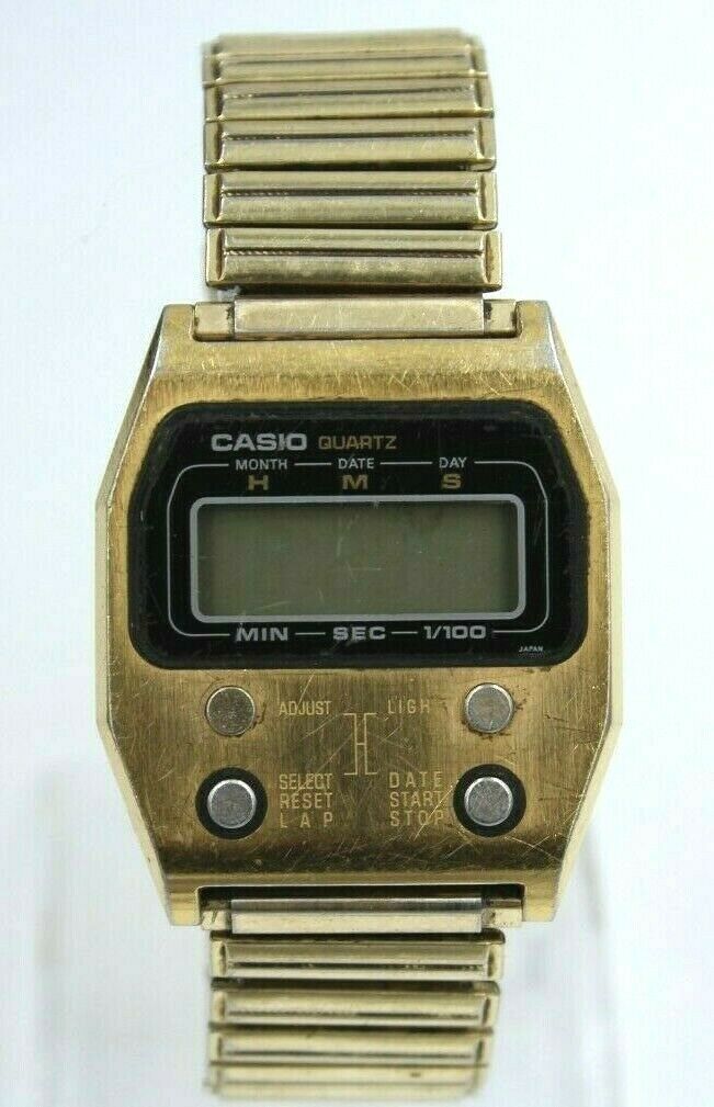 激レア　CASIO 52QS-14 ジャンク ff02c1a6-d82f-4be0-8c25-