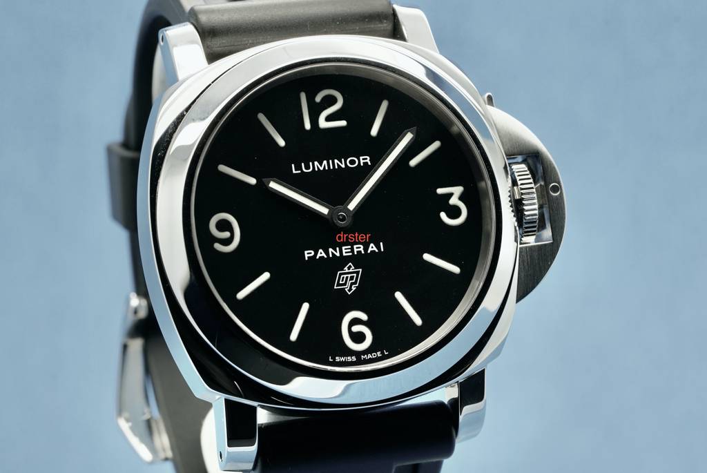 FSOT PANERAI LUMINOR BASE LOGO 000 R Serial WatchCharts Marketplace