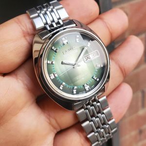 Seiko 5 Actus 7019-7210 Price as of March 2026 | WatchCharts