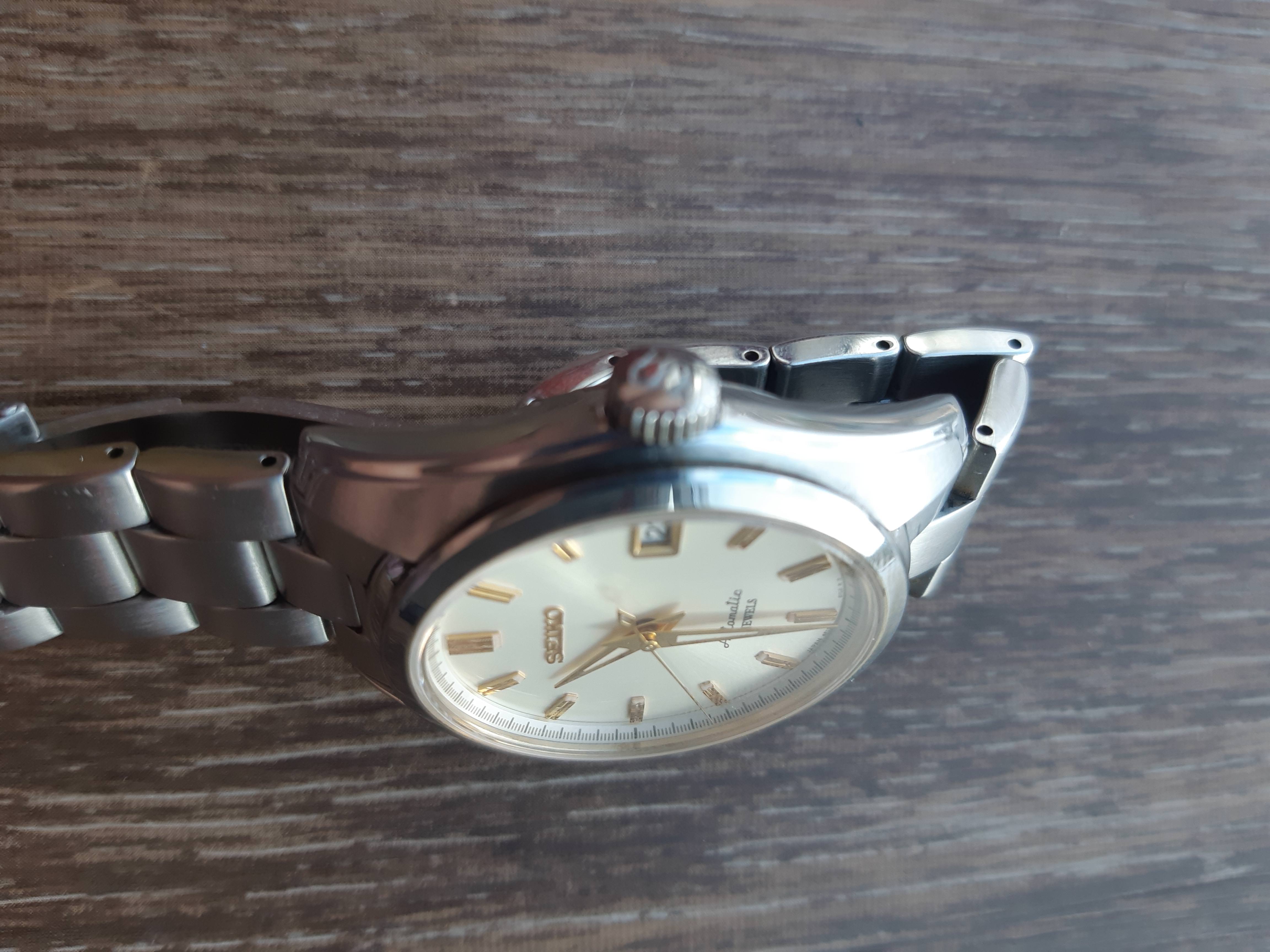 SEIKO seiko セイコー  sarb サーブ 070 ゴールド Seiko SARB070 Price as of September 2025 | WatchCharts