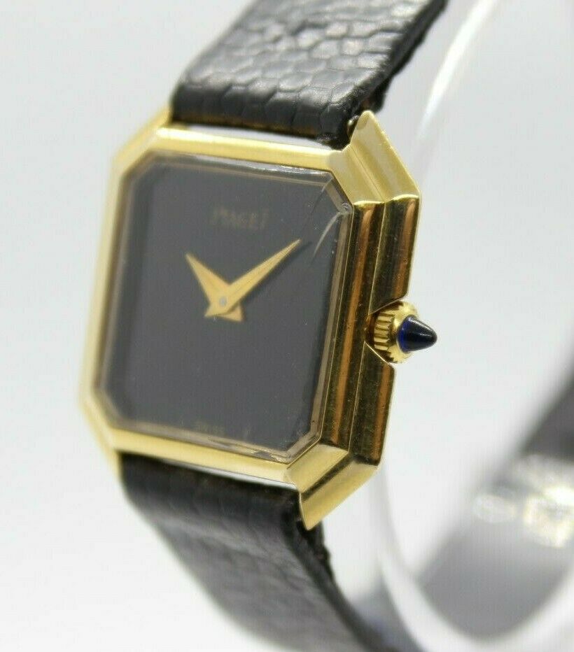 VINTAGE PIAGET 18K GOLD ELECTROPLATED SWISS MODEL