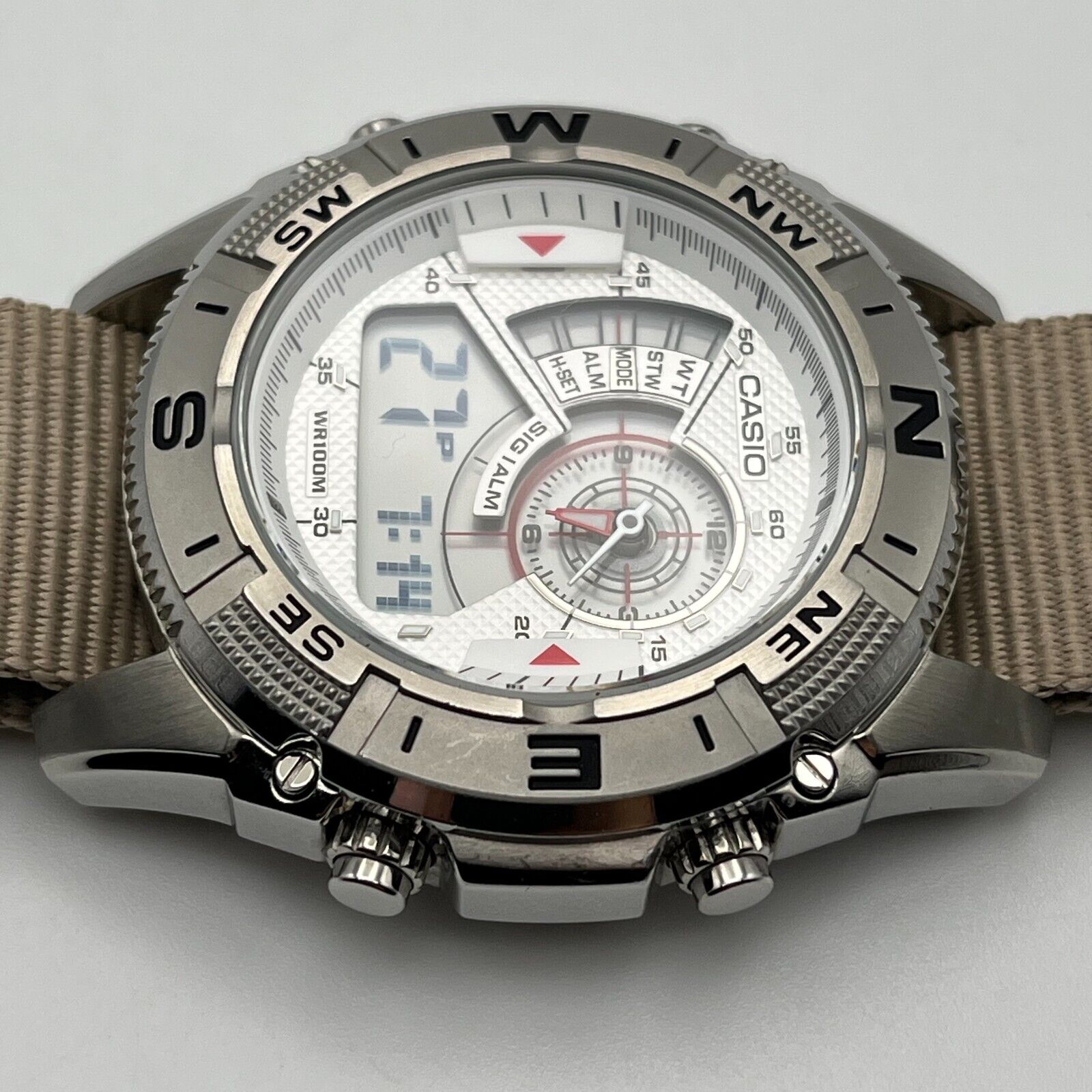 Casio amw hot sale 709