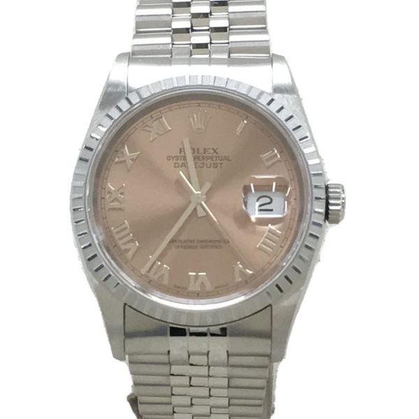 Rolex 16220 | WatchUSeek Watch Forums