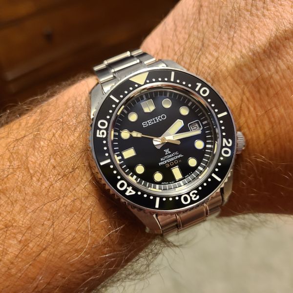 FSOT Seiko Marine Master mm300/ sla021 MINT! | WatchCharts