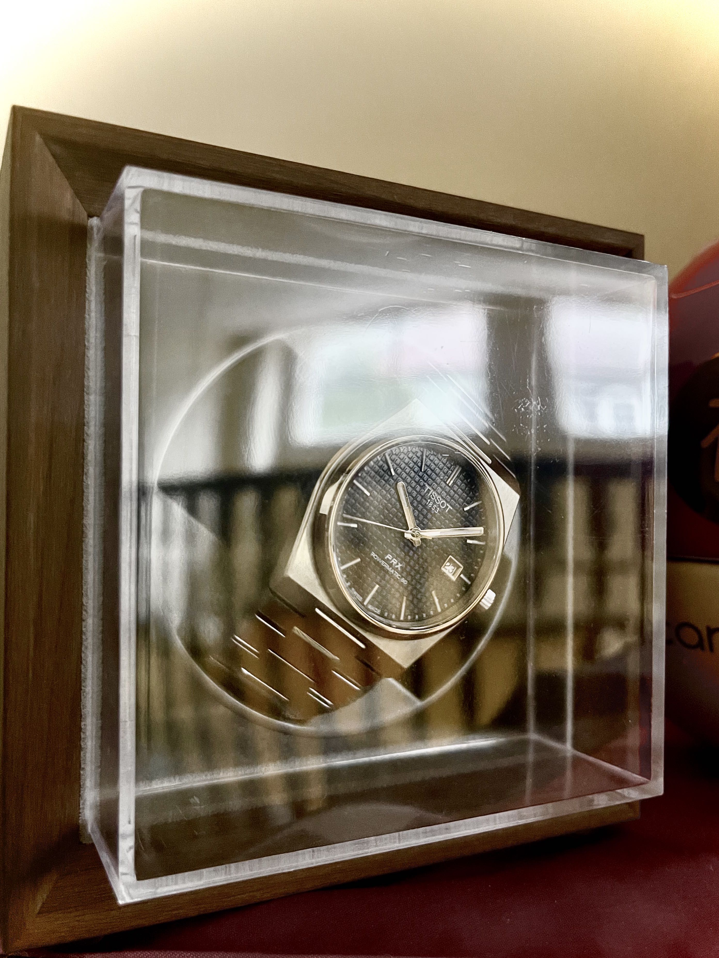 Seiko watch winder hot sale