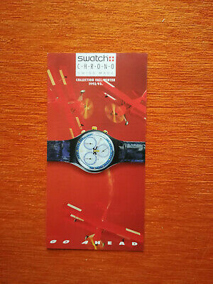 Crono swatch sales anni 90