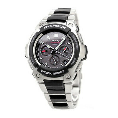 CASIO G-SHOCK MT-G MTG-1200-1AJF Tough Solar Radio Watch JAPAN MTG