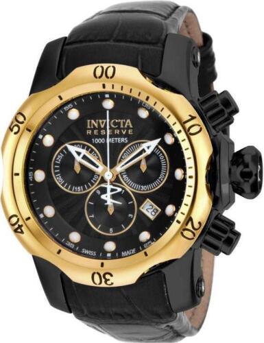 Invicta Reserve 16685 46mm Venom Swiss Chronograph W R 1000 MT Mid