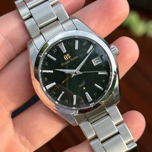 RARE EDITION SEIKO SPEED MASTER 6M26-6000 DANCING HANDS QUARTZ