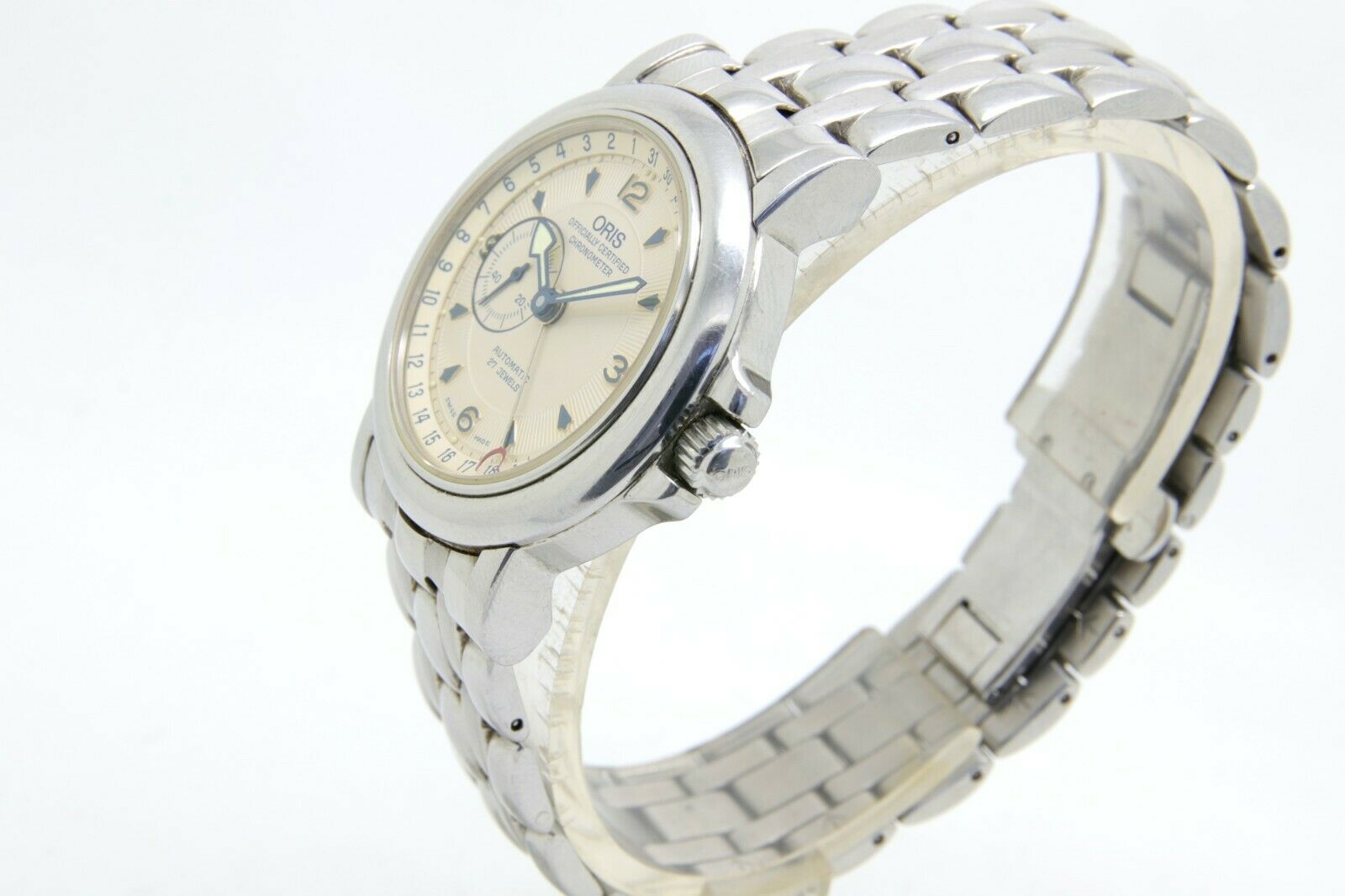 Oris 7467b hot sale