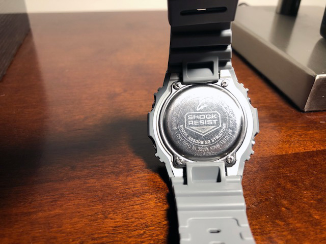 Casio G-Shock (GWM5610)