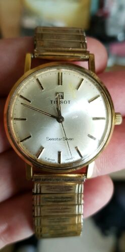 Tissot seastar seven manual wind new arrivals