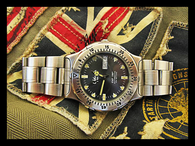 FS Beuchat USHUAIA Cap 180 Diver WatchCharts