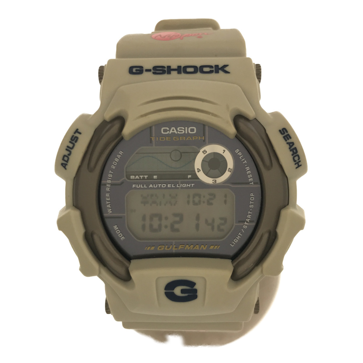 used G-SHOCK DW9700NC-8Tハーカンセンコラボ - 腕時計(デジタル)