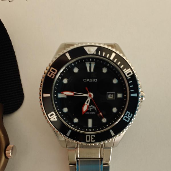 [WTS] Casio/Timex | WatchCharts Marketplace