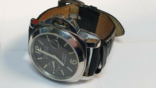 PANERAI Luminor Marina 44mm OP 6554 Automatic Men s Watch Ocean