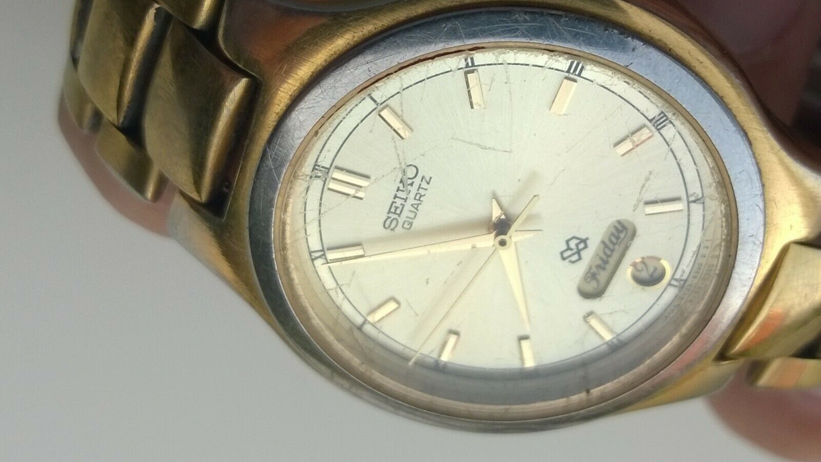 Seiko sale s2 quartz