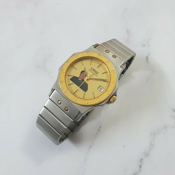 Montre Ancienne Orient Saddam Hussein – Ultra Rare, Fonctionne