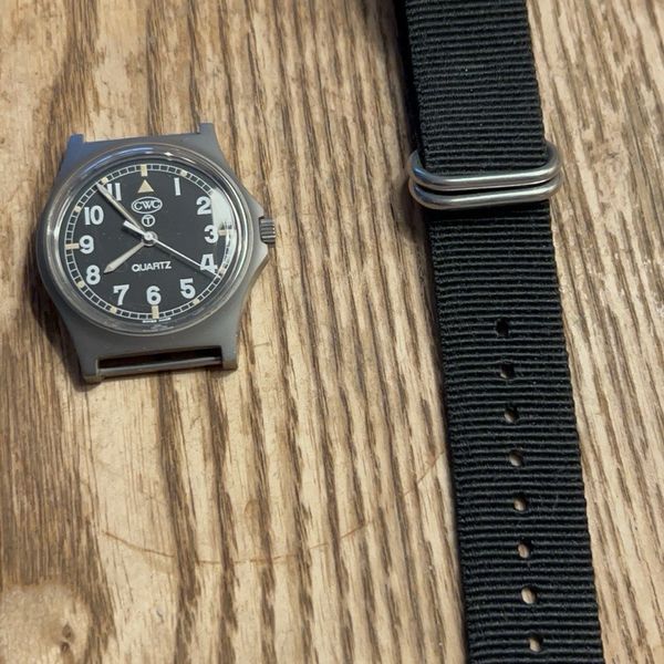 cwc g10 military watch | WatchCharts Marketplace