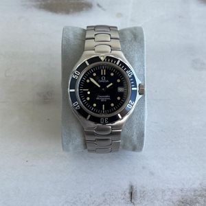 Omega Seamaster Professional 200M Quartz 396.1062 Price as of