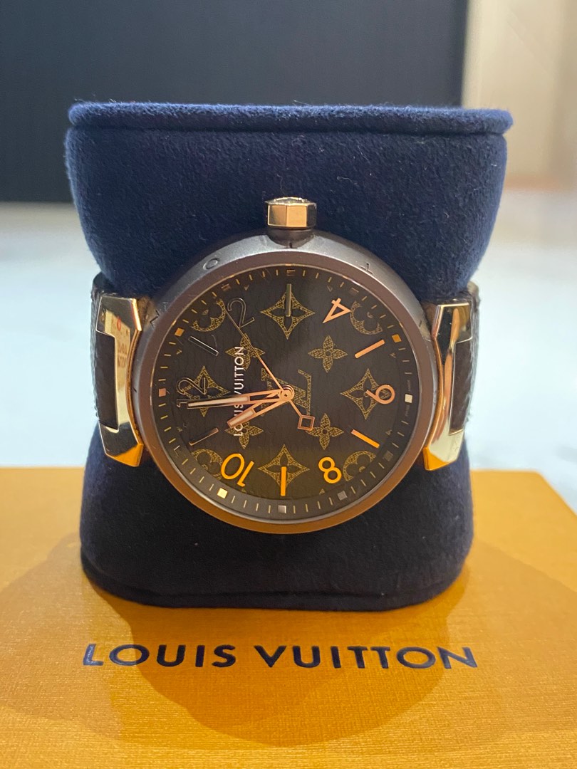 Lv gold online watch