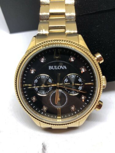 bulova b8