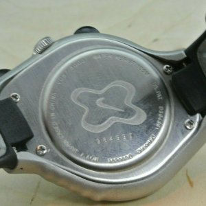 Nike VD57-5000 Sport Chrono 100 Analog Mens Chronograph Watch