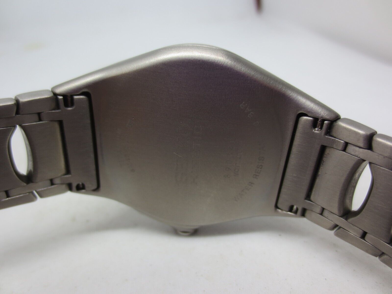 Jorg Hysek Seiko Kinetic 1997 幻 廃版 激レア Jorg Hysek SEIKO 