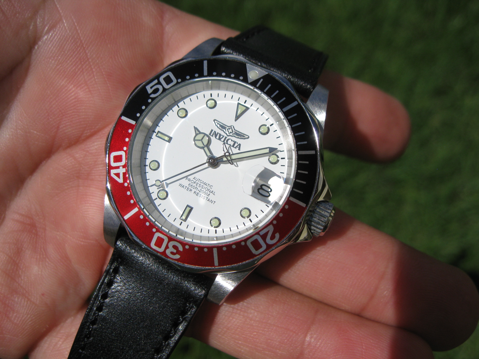 Invicta 9404 clearance