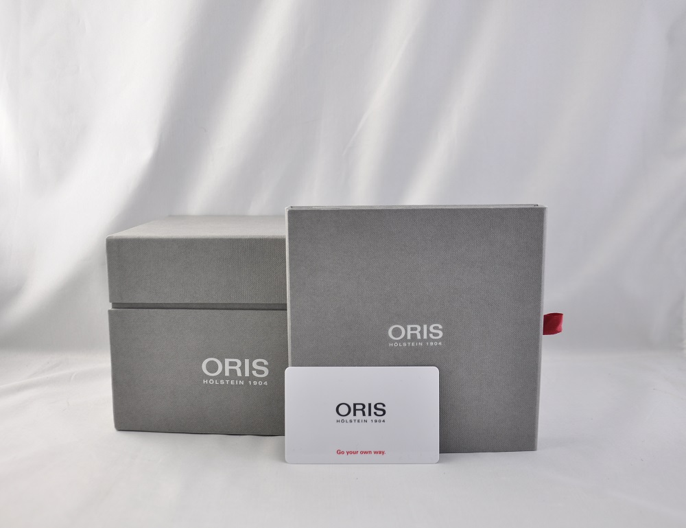 Oris Classic Date 73377194373