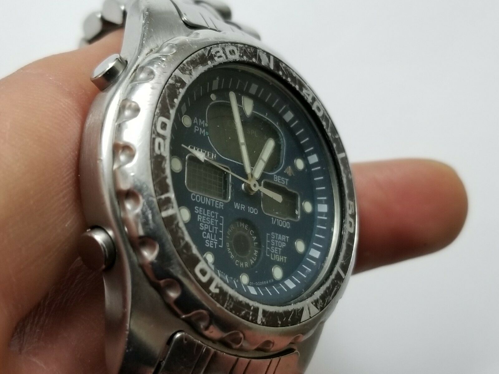 Citizen discount promaster c401