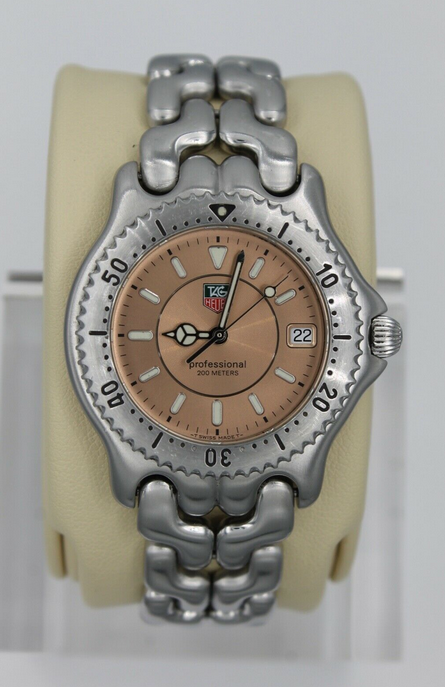 Tag Heuer WG111D.BA0423 Watch Men