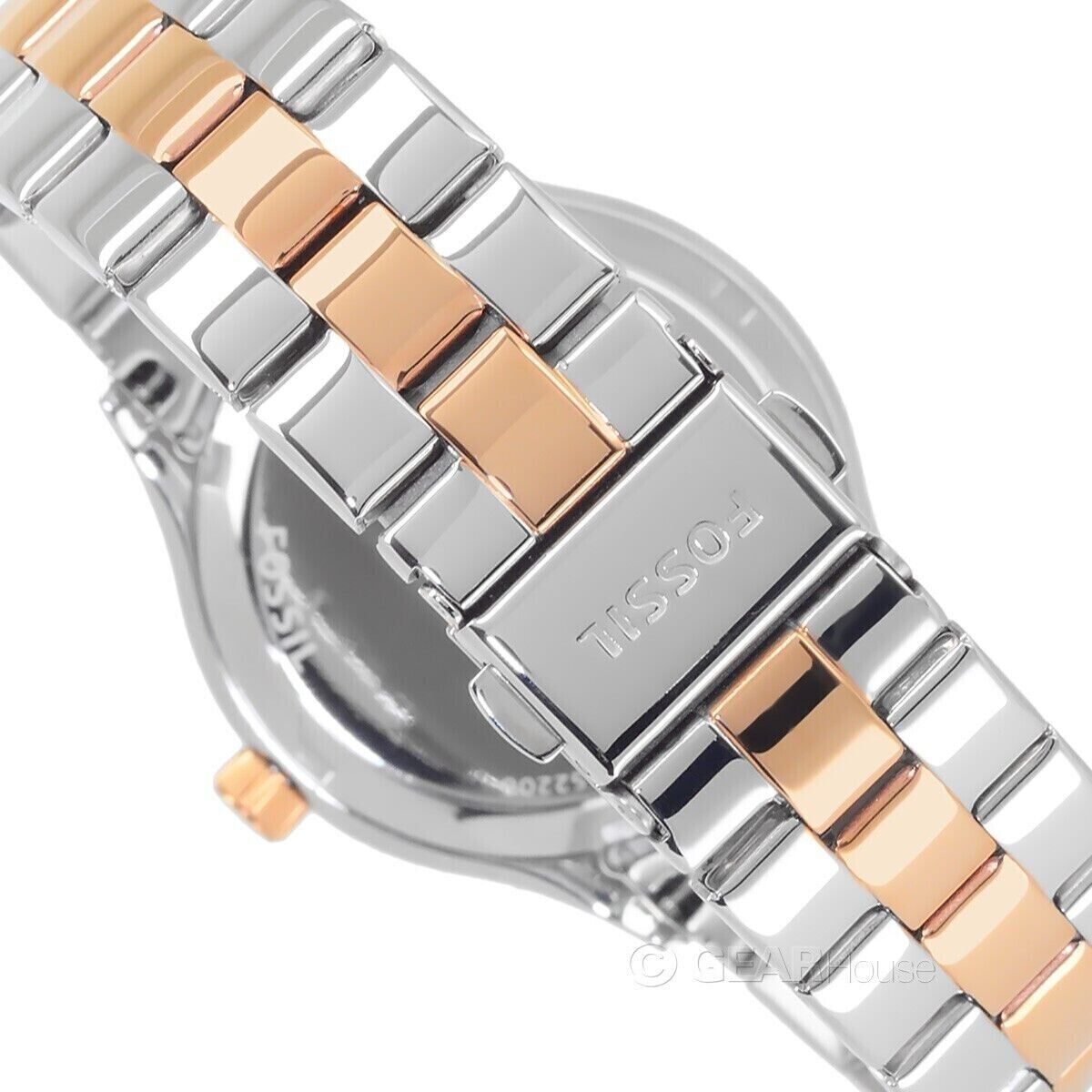 Fossil BQ3650 Modern Sophisticate Automatic online Two-Tone Stainless Steel Watch