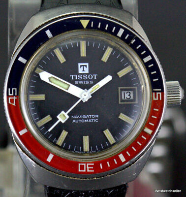 tissot pepsi diver