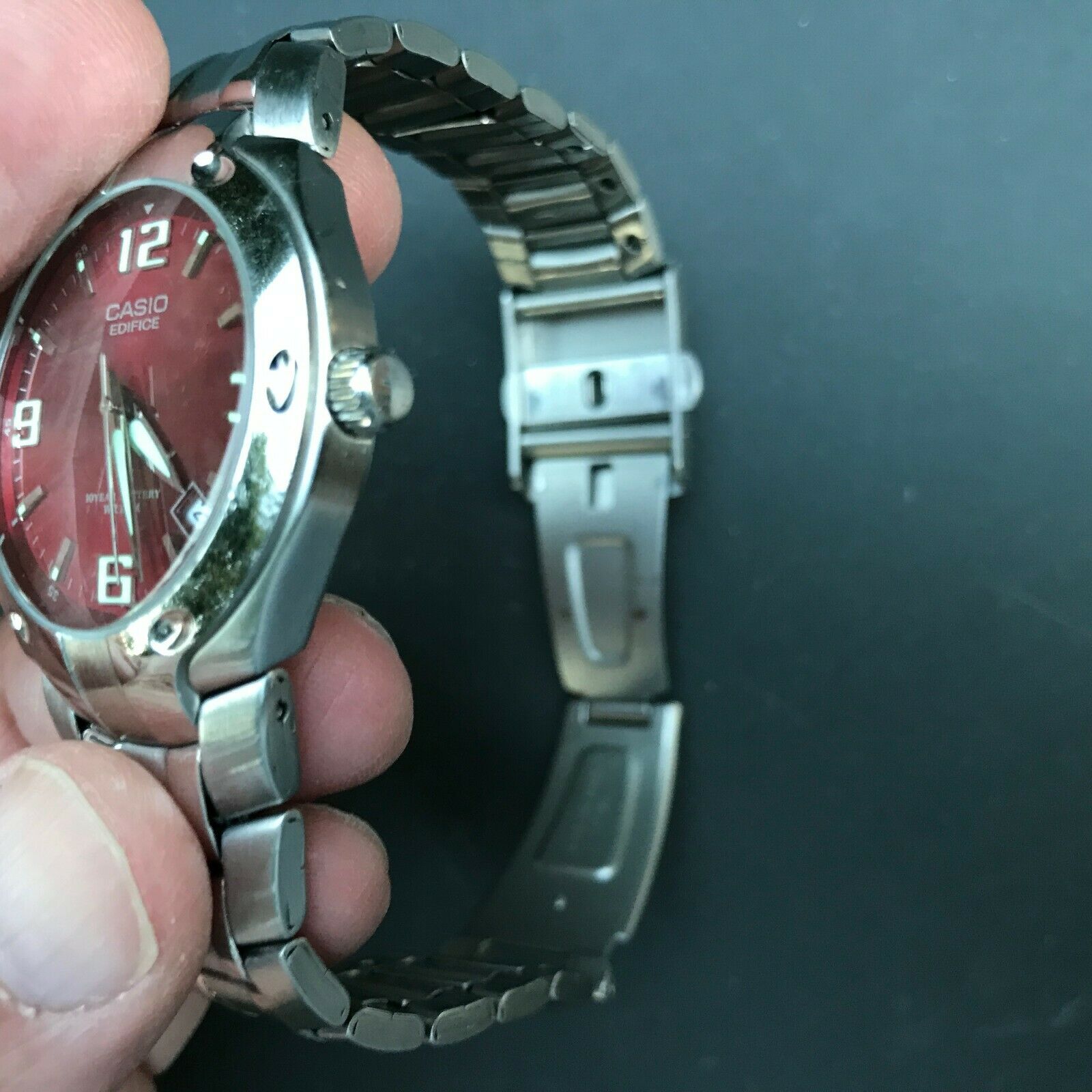 casio edifice 2719 ef 106