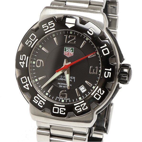 Tag heuer best sale formula 1 wac1110