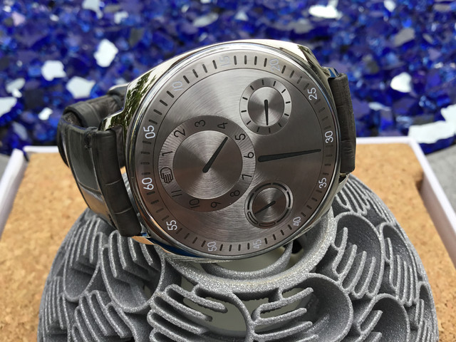 FS RESSENCE TYPE 1 Squared TITANIUM WatchCharts Marketplace