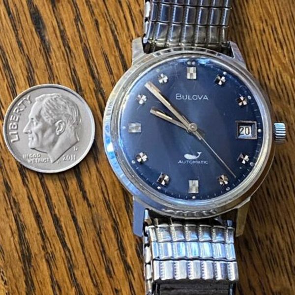 bulova m9 sea king