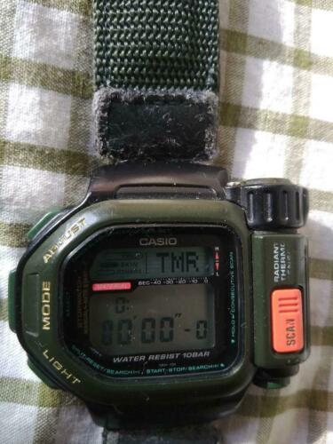 CASIO カシオ デジタル THERMO SCANNER TSR-110 - メルカリ