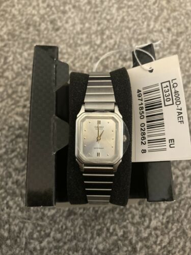 Casio lq hotsell 400d 7aef